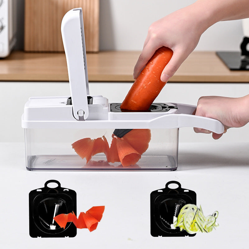 Save Time Cooking - Multi-Function Vegetable Chopper