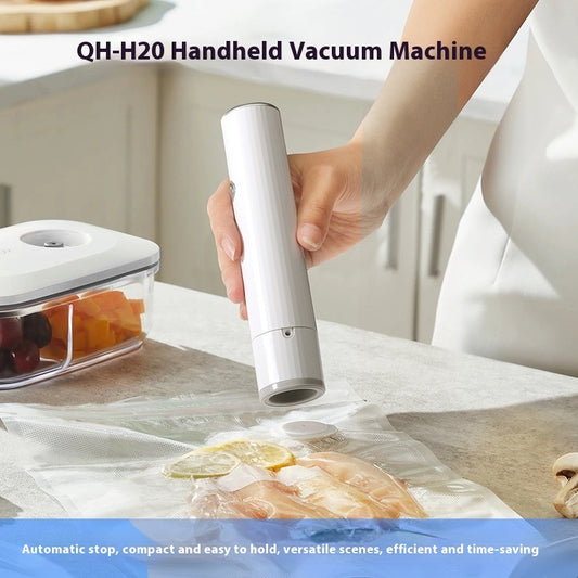 Seal Fresh On the Go - Handheld Vacuum Sealer