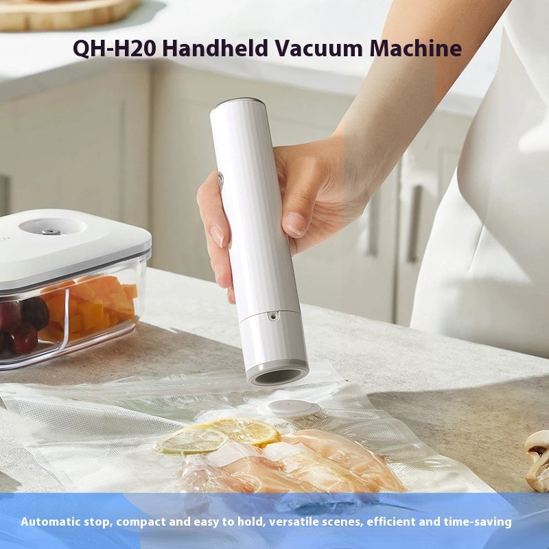 Seal Fresh On the Go - Handheld Vacuum Sealer