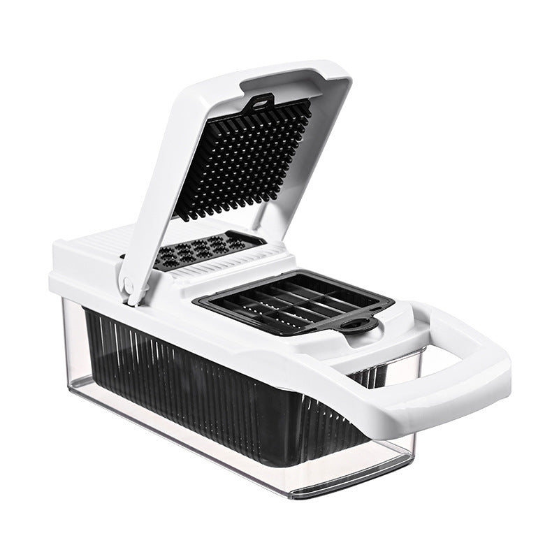 Save Time Cooking - Multi-Function Vegetable Chopper